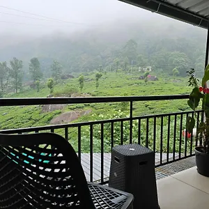 Homestay Tea Dale - With Tea Estate View Munnar